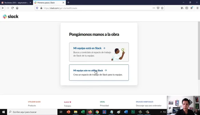Revisa tu correo electrónico para verificar tu cuenta con el código recibido.