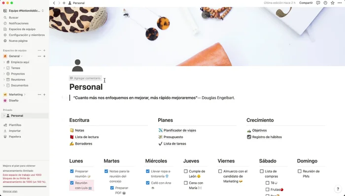 Haz clic en el botón "Compartir".