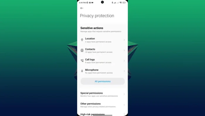 Activa o desactiva esta opción (prueba ambas opciones si no funciona la primera).