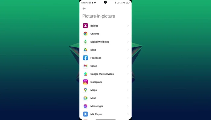 Reiniciar el dispositivo: