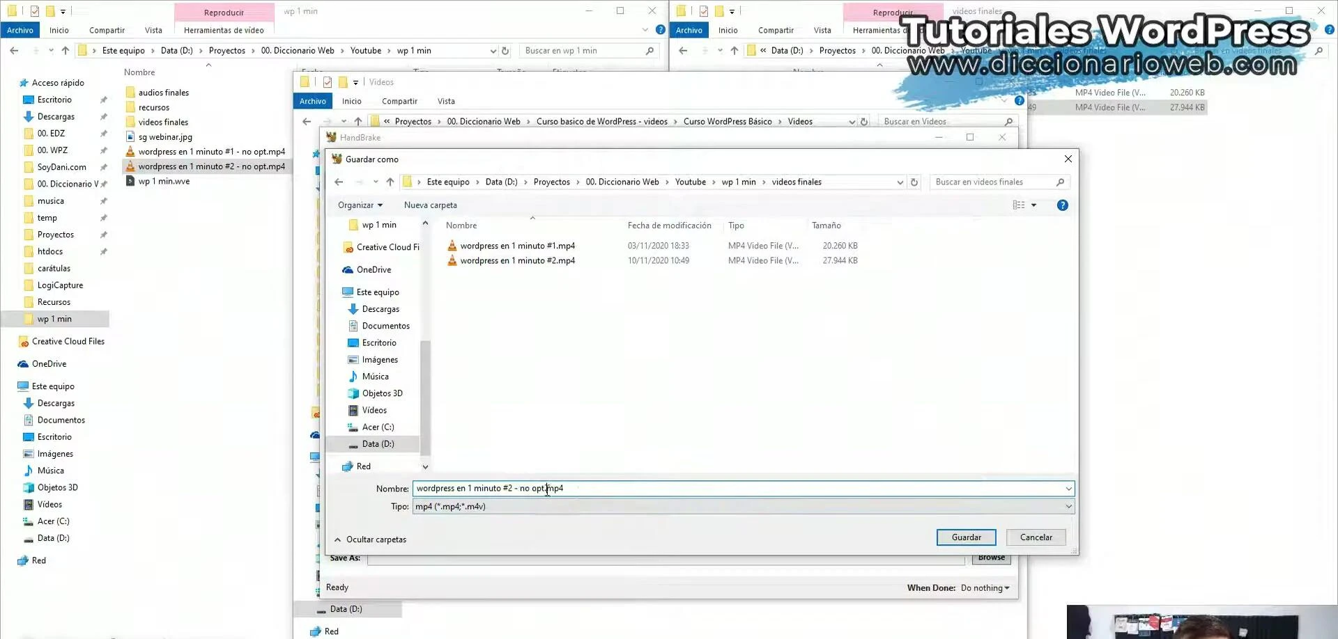Optimización de Vídeos para Web: Reduce el Tamaño al 50% sin Perder Calidad