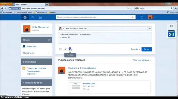 Revisar que el archivo sea el correcto.
