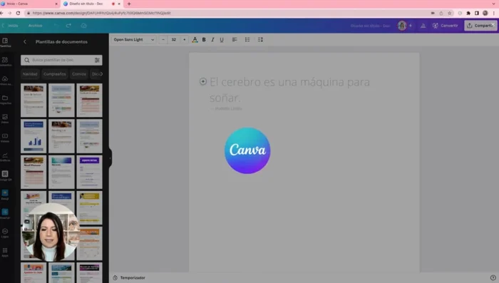 Diseñar el encabezado (header) utilizando imágenes, elementos gráficos y texto.