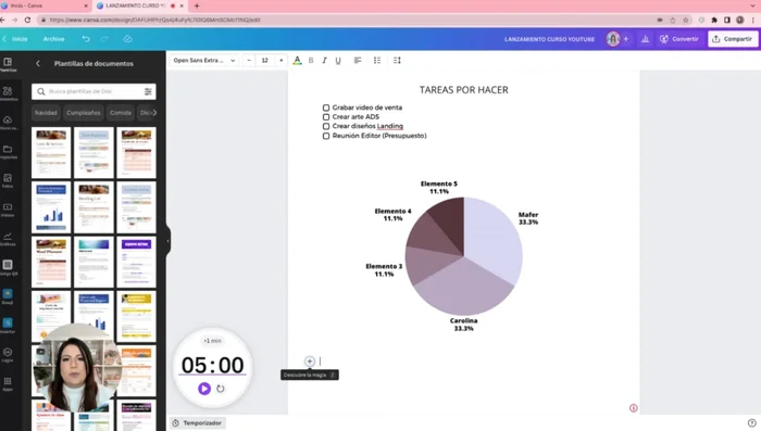 Agregar logos de marca (para usuarios Canva Pro).