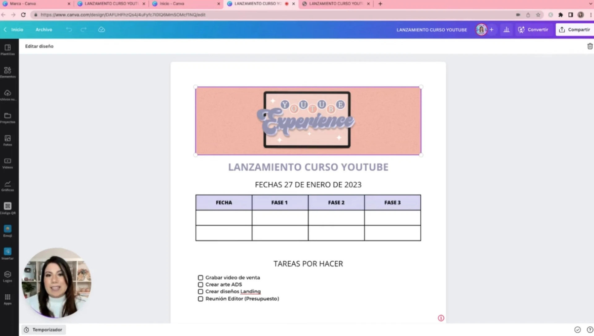 Crea Documentos Profesionales en Canva: Guía Completa para Principiantes