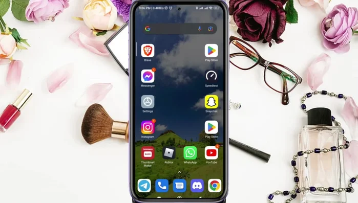 Vuelve a la configuración, a tu cuenta de Google, y pulsa el icono de la flecha. Selecciona 'Añadir otra cuenta'.