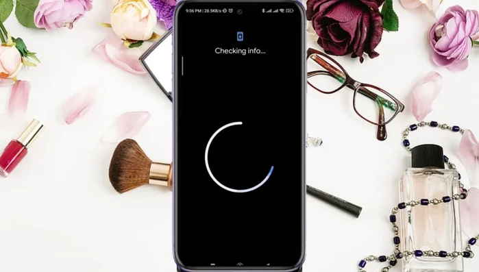 Introduce tus credenciales de Google.