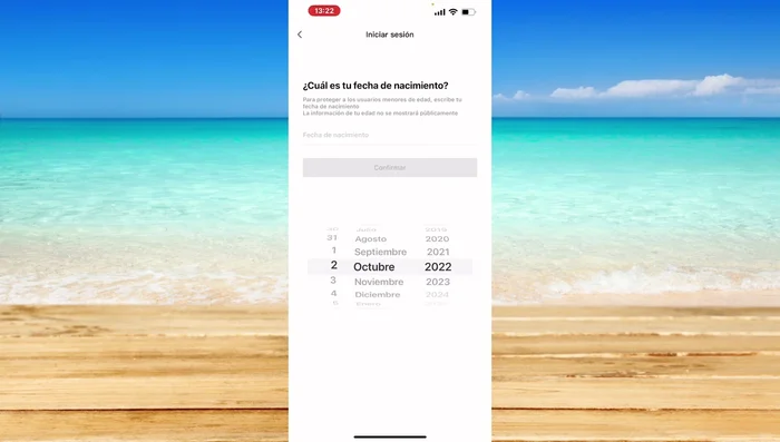 Autoriza el acceso a la información necesaria.