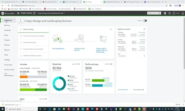 Selecciona "Invoice".