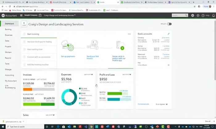 Selecciona "Invoice".