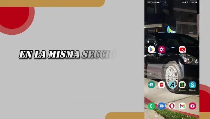 Fuerza el cierre de la app DoorDash.