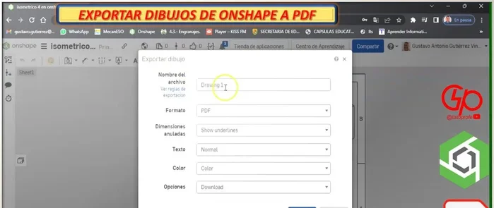 Seleccionar la opción de color (si está disponible).
