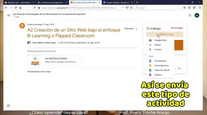 Utiliza la función 'Destacados' en Google Drive para organizar y acceder fácilmente a tus archivos.