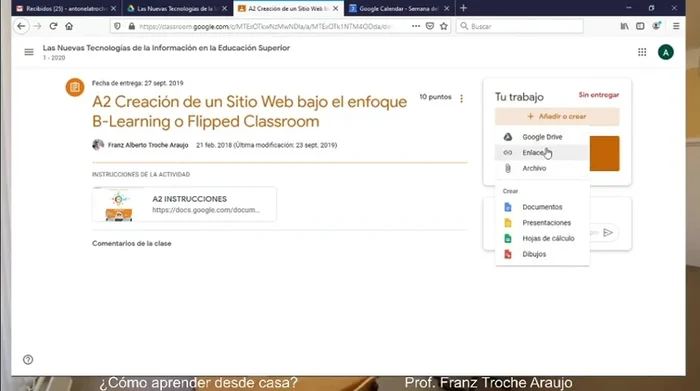 Utiliza la función 'Destacados' en Google Drive para organizar y acceder fácilmente a tus archivos.