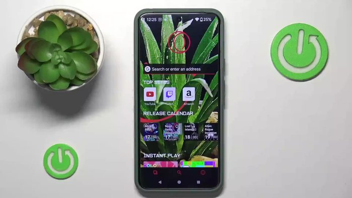 Hacer clic en el ícono de 'Mi flujo'.