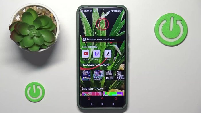 Hacer clic en el ícono de 'Mi flujo'.