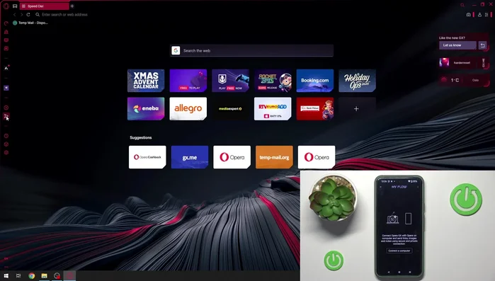 Hacer clic en 'Mi flujo'.