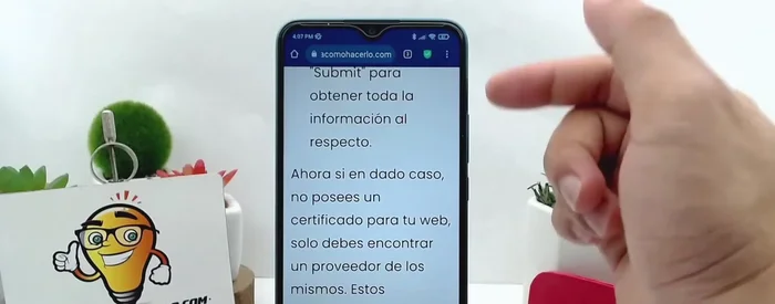 Buscar y aplicar las actualizaciones disponibles.