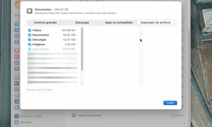 Revisar y eliminar archivos en carpetas principales (Documentos, Descargas, etc.):