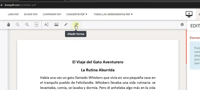Colocar el rectángulo sobre el texto a eliminar, cambiar el color de relleno a blanco.