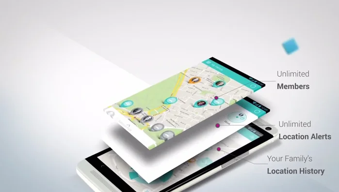 Agrega números de emergencia para enviar alertas rápidamente.