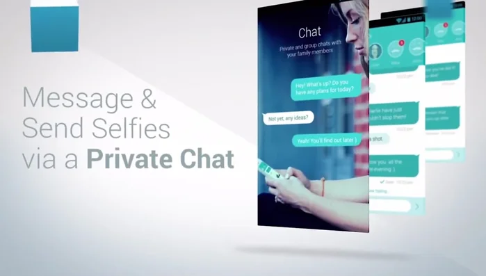 Agrega números de emergencia para enviar alertas rápidamente.