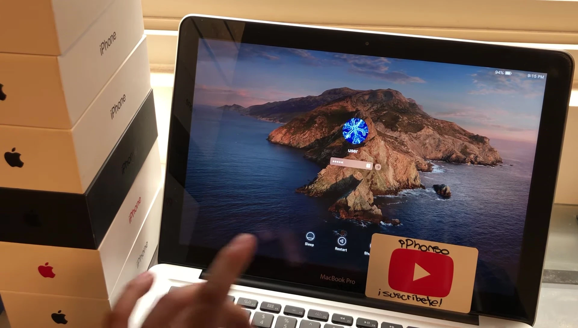 Recuperar Contraseña MacBook Pro SIN Perder Datos: ¡Método Rápido y Fácil!