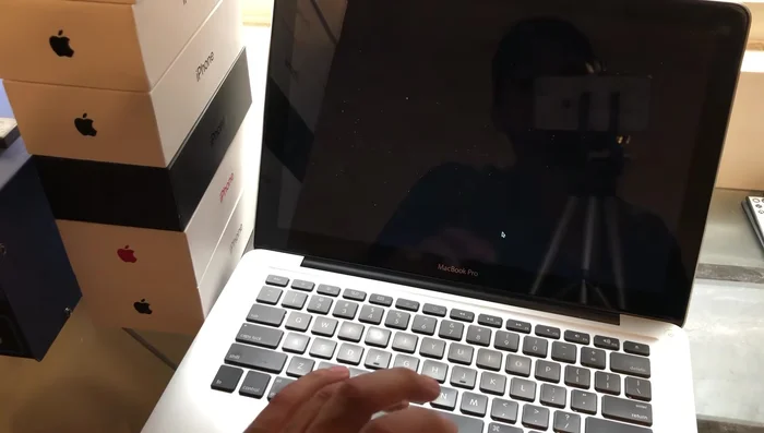 Apagar la computadora.