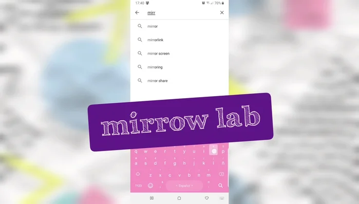 Usar la herramienta 'Cortar' para eliminar el exceso alrededor del collage.