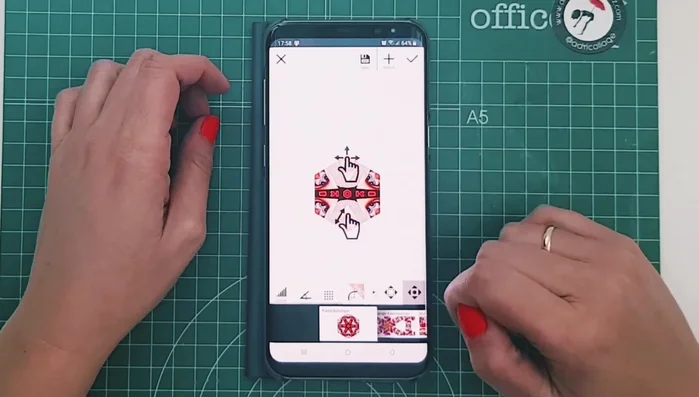 Guardar la imagen final.