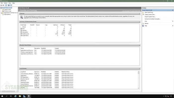 Prueba de replicación manual: Crear un archivo en un controlador de dominio y verificar si se replica correctamente en el otro. Identificar la dirección de la replicación fallida (ej: creación de archivos en DC01 no se replica en DC02).