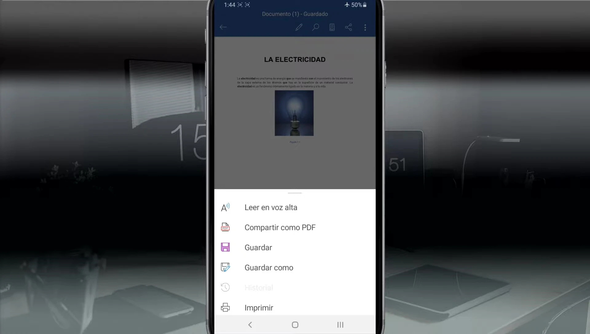Crea Documentos en Word Móvil: Guía Completa para Tareas y Trabajos