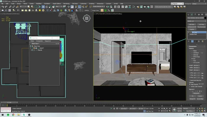 Nombra tus renders (ej: cámara01, cámara02...). Selecciona el formato de imagen deseado.