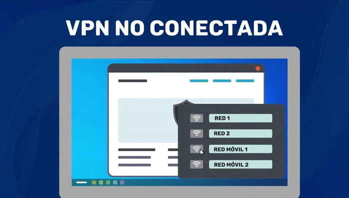 Reinicia tu router: Un simple reinicio puede resolver muchos problemas de conexión.