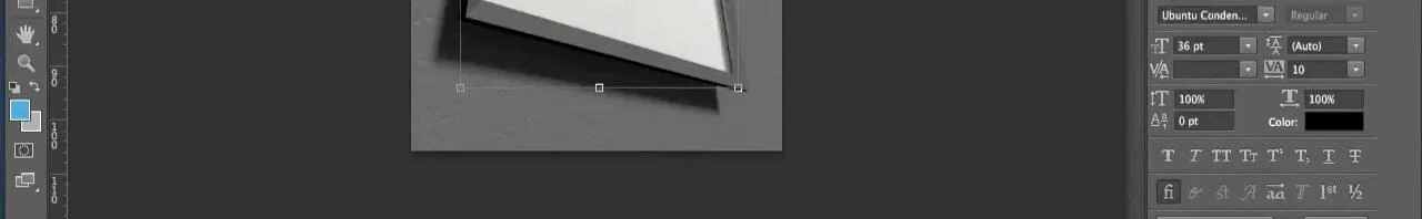 Tutorial Photoshop: Domina las Plantillas Smart Objects para Pósters Profesionales