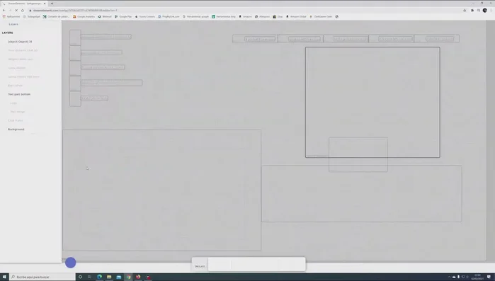 Seleccionar el overlay que contiene la barra de objetivos que deseas resetear y darle a 'Editar'.
