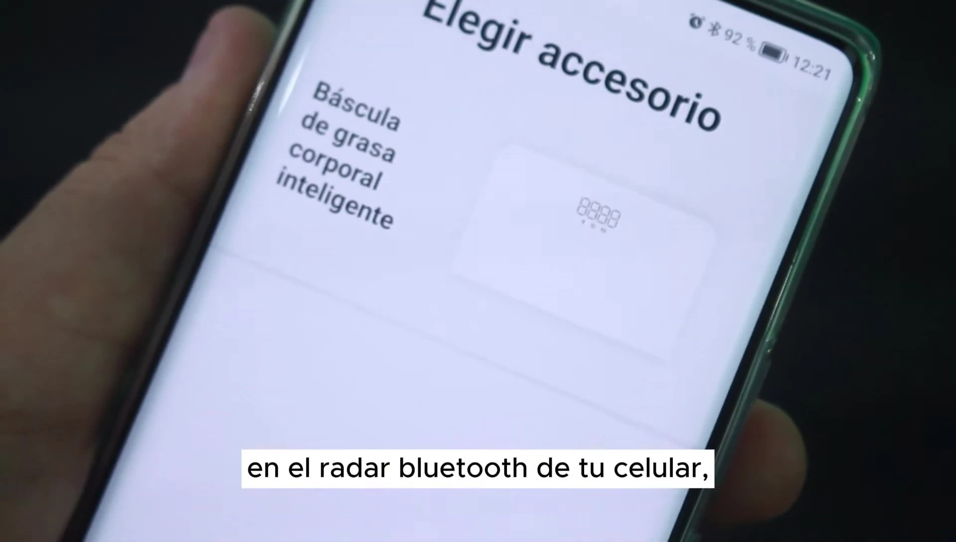 Guía Completa: Cómo Usar la Báscula Inteligente Cubit para Monitorear tu Salud