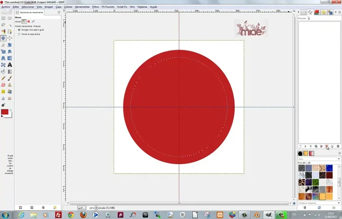 Abrir la ventana de rutas y pinchar en el icono "Selección a ruta" para crear la ruta para el texto.