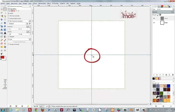 Abrir la ventana de rutas y pinchar en el icono "Selección a ruta" para crear la ruta para el texto.