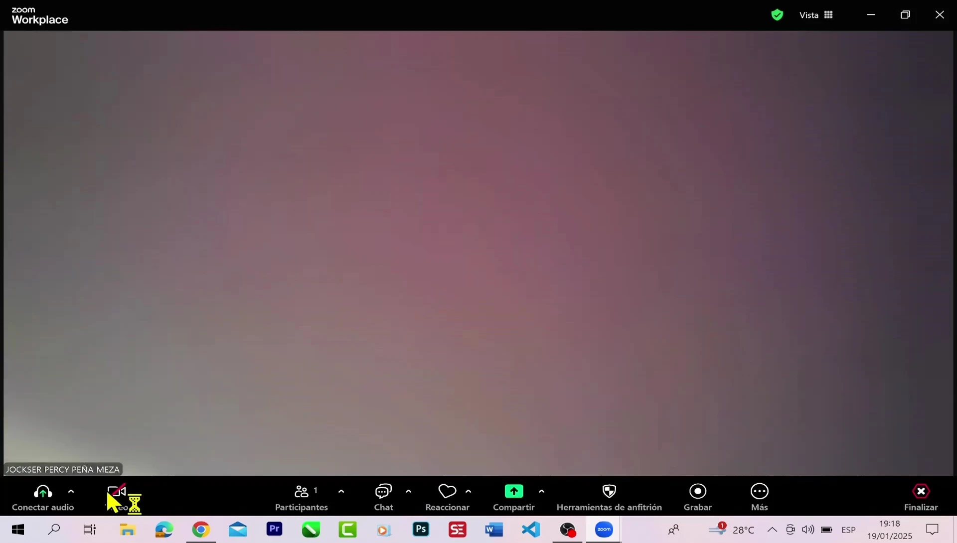 Solución Rápida: Zoom no Detecta Micrófono (3 Métodos)