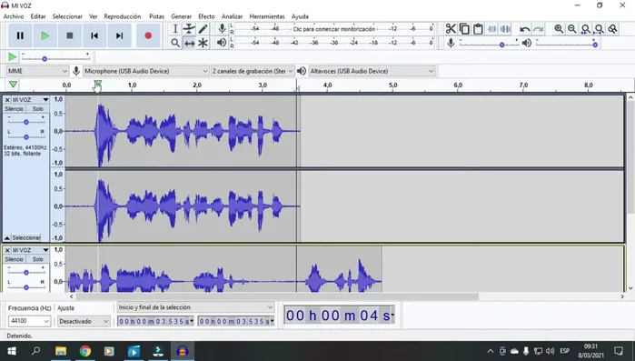 Añadir etiquetas (opcional) a cada archivo.