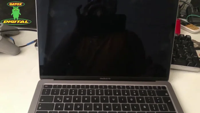 Selecciona las opciones de arranque.