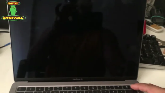 Selecciona las opciones de arranque.