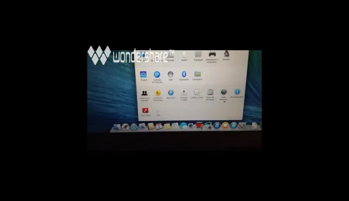 Desbloquear el candado con la contraseña de la cuenta temporal.
