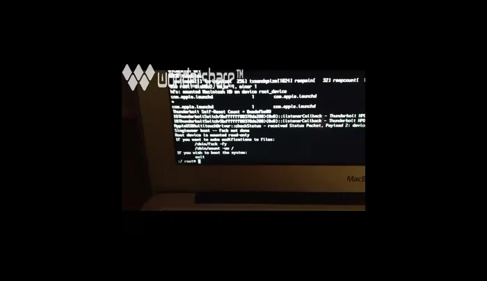 Seguir los pasos que aparecen en pantalla (mostrados en un link en la descripción del vídeo). Estos comandos incluyen: `mount`, `rm`, `passwd`, etc.