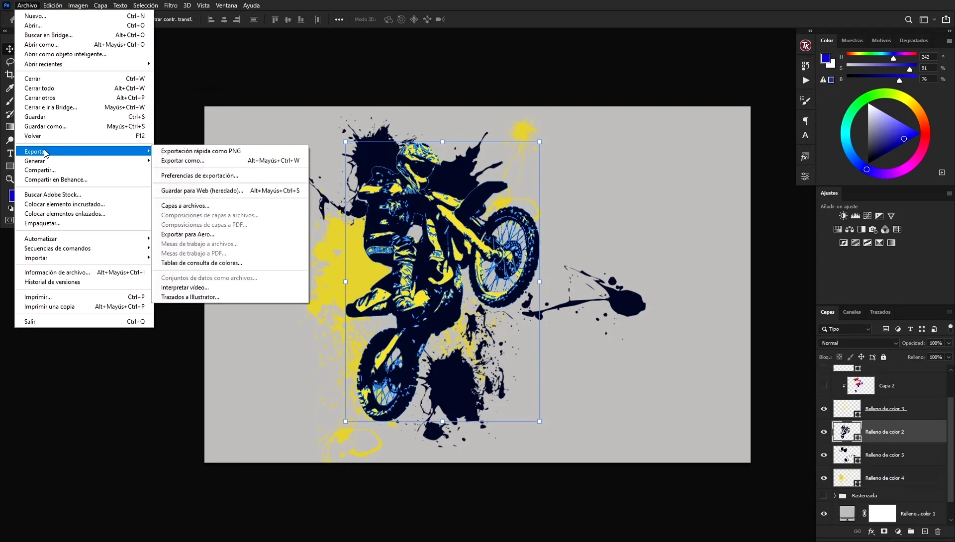 Convertir Raster a Vector en Photoshop: ¡Tutorial Fácil y Rápido!