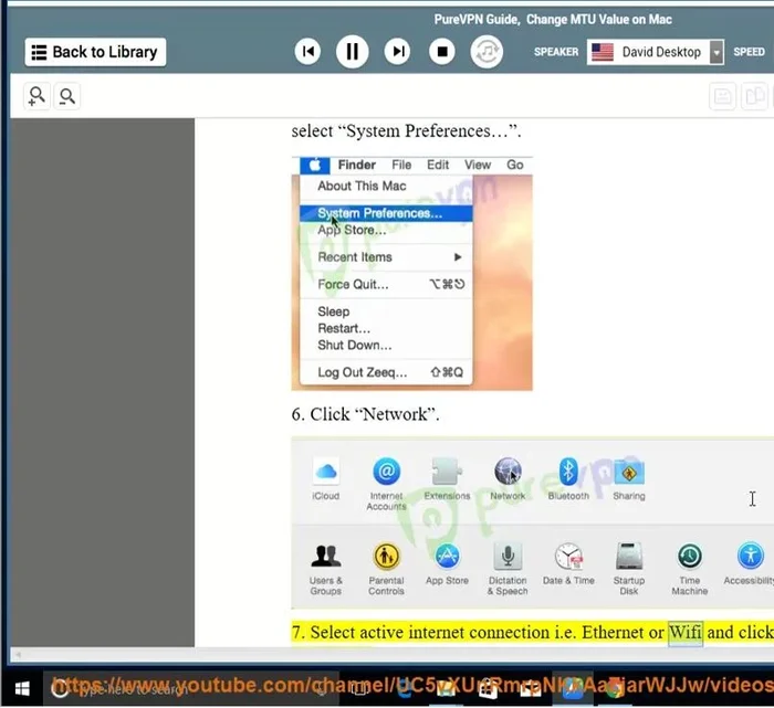 Haz clic en "Hardware". En "Configuración", selecciona "Manualmente".