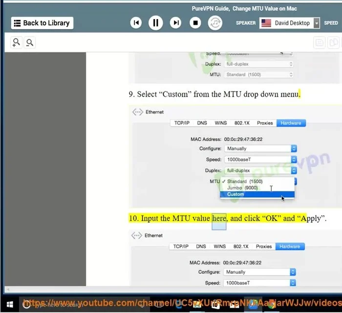 Haz clic en "Aceptar" y luego "Aplicar".