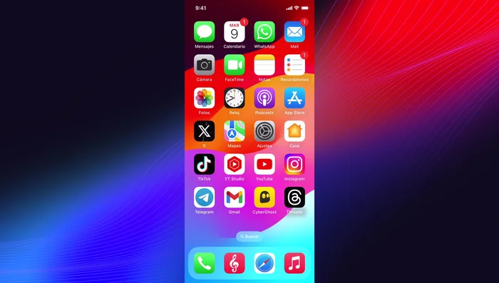 Configurar Face ID para mayor seguridad en la app Notas.