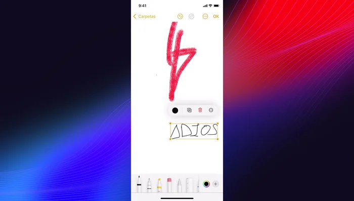 Agregar firmas digitales a los documentos.